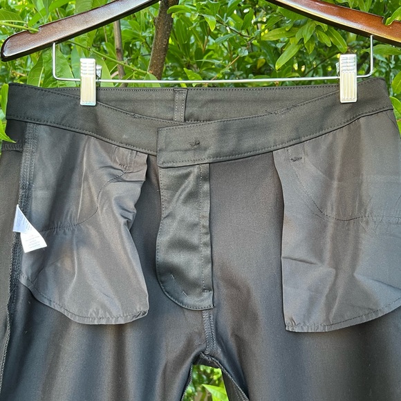 NWT sz12 BauBax Tapered Travel Pants - Picture 11 of 15